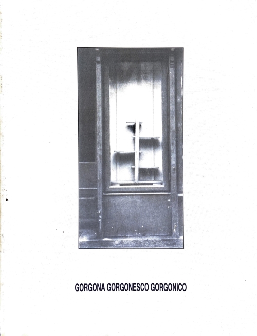 Gorgona Gorgonesco Gorgonico - 1997