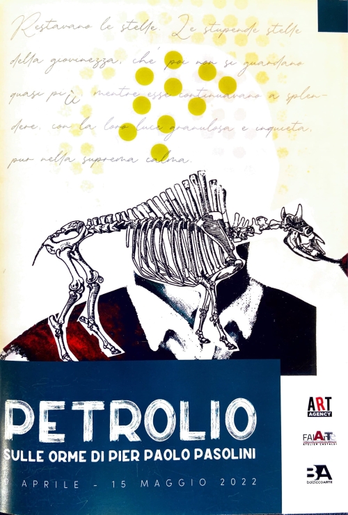 Petrolio - Sulle Orme di Pier Paolo Pasolini