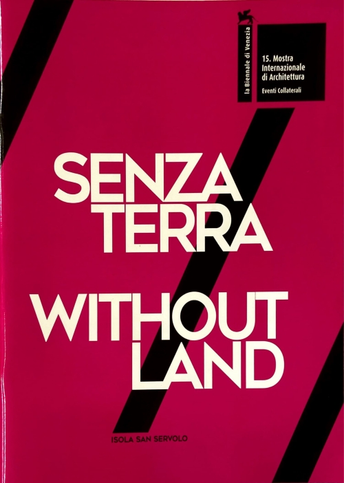 15a Mostra Internazionale di Architettura - Reporting from the Front