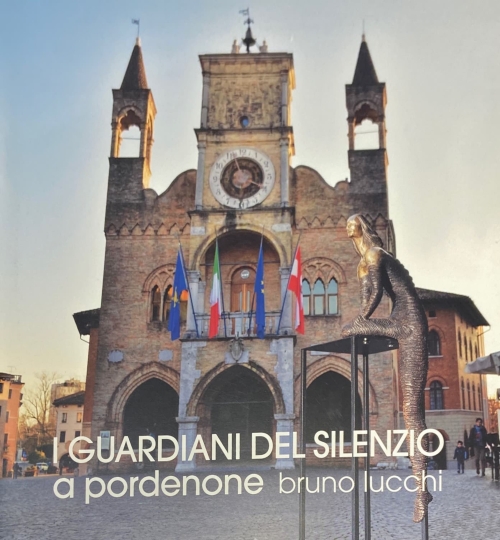 I Guardiani del Silenzio a Pordenone - Bruno Lucchi