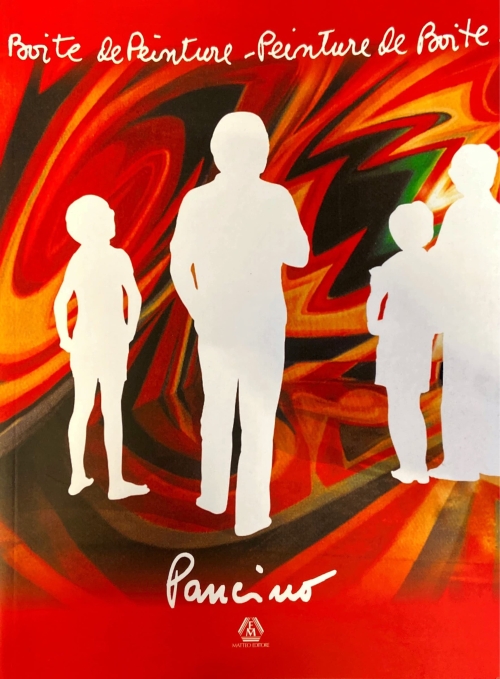 Boite de Peinture - Peinture de Boite - Biagio Pancino